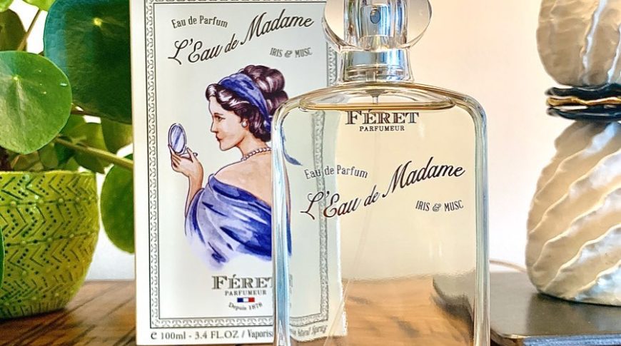 parfumerie madame